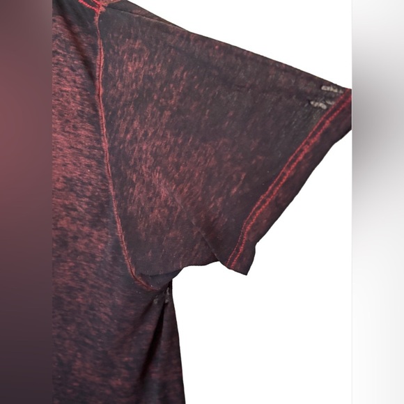 Thrashed Avengers paper thin men’s s/s t shirt SZ 2XL grunge distressed - Picture 4 of 6